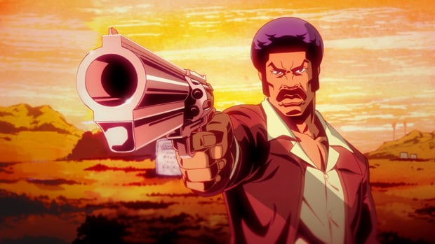 The Weekend Hotness: Black Dynamite