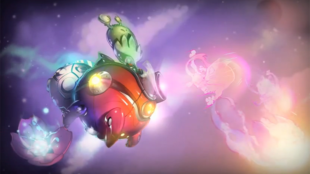 Awesomenauts updates with new characters, balance