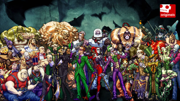 Batman villains we want in Rocksteady's Arkham sequel
