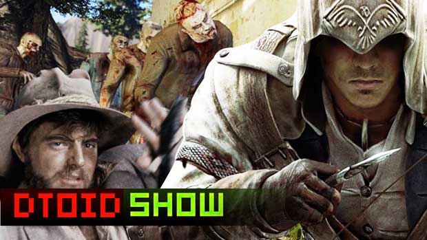 The DTOID Show: Diablo, Assassin's Creed, & MANOS!