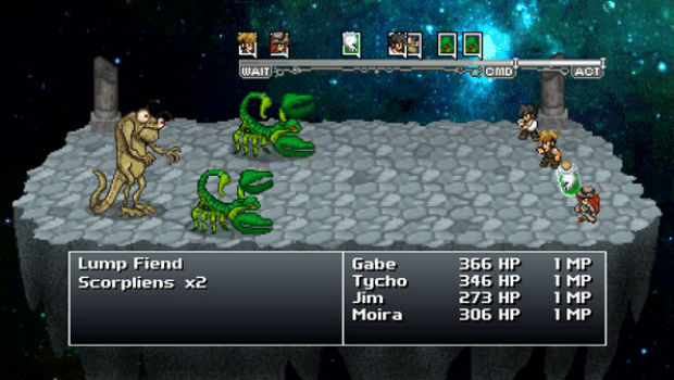 Penny Arcade On The Rain-Slick 3 getting free DLC