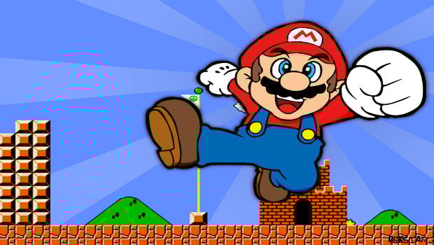 Mario will be discounted four weeks leading up to NSMB2