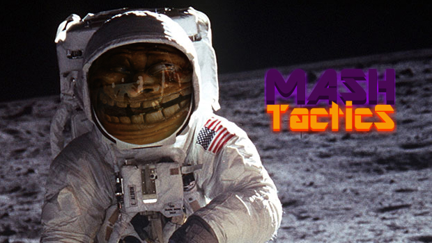Live show: One giant leap for troll kind