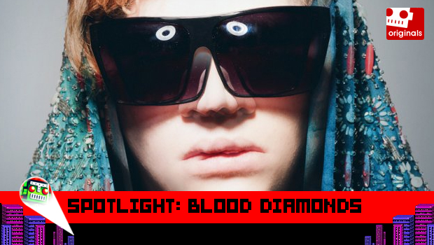 Spotlight: StarCraft and K-pop porn with Blood Diamonds