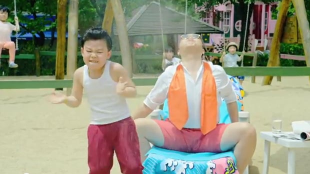 The Daily Hotness: GANGNAM STYLE