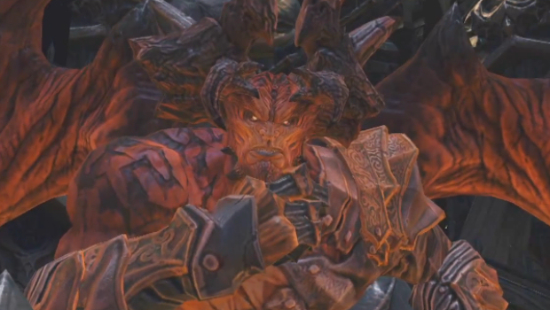 Darksiders II gets its first full gameplay trailer