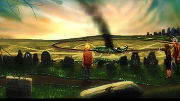 Resonance now found vibrating on Steam