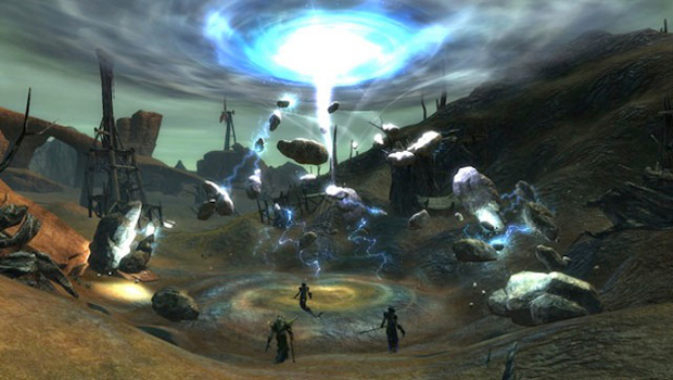 Trion wants you to come back to Rift for a few days