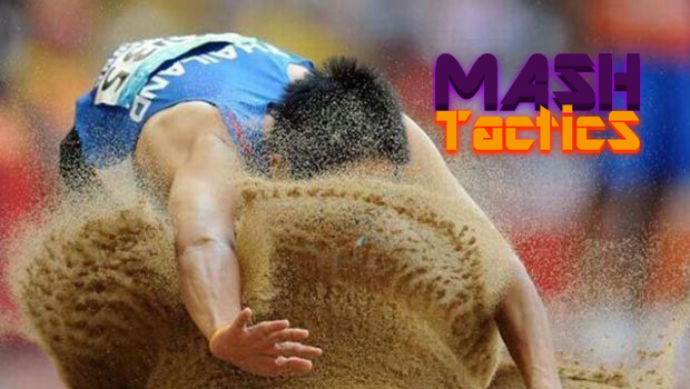 Live show: London 2012, just hoping to qualify