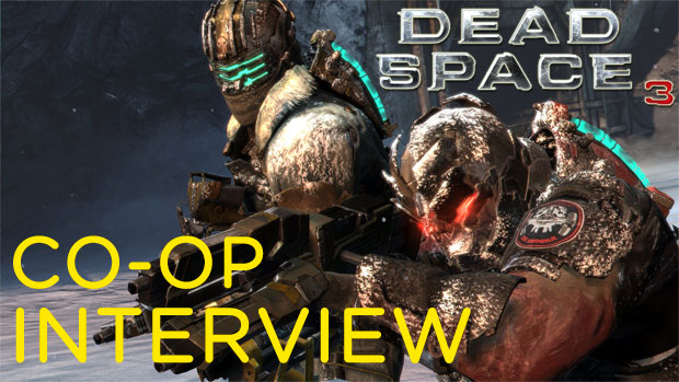 Dead Space 3 won't feature competitive multiplayer