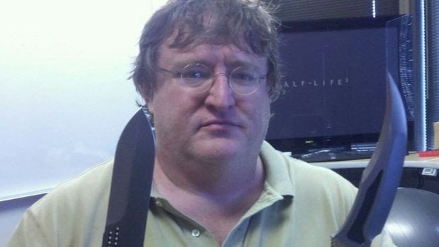 Gabe Newell brands Windows 8 a 'catastrophe'