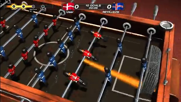 PS Store Update: Foosball 2012, Puddle, Wizorb, more