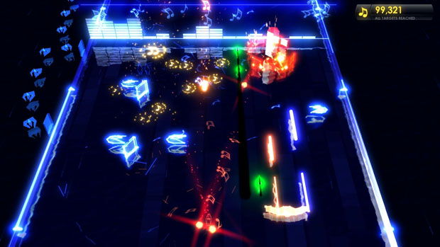 You can pre-order Symphony, the shmup based on your music