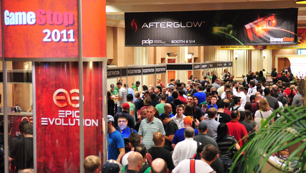 Play upcoming games at GameStop EXPO 2012 on August 29
