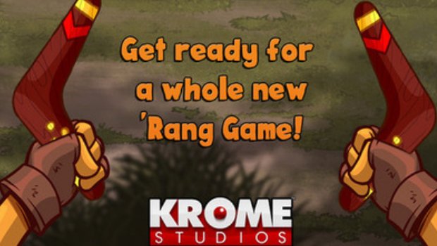 A new Ty the Tasmanian Tiger game is in the works