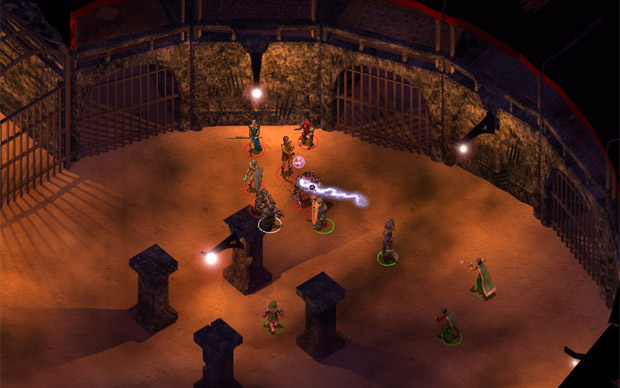 Baldur's Gate: Enhanced Edition set for Sept. 18 on PC