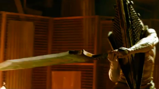 Here's a not-scary trailer for Silent Hill: Revelation 3D