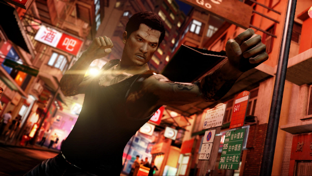 Latest trailer for Sleeping Dogs all about the gunplay