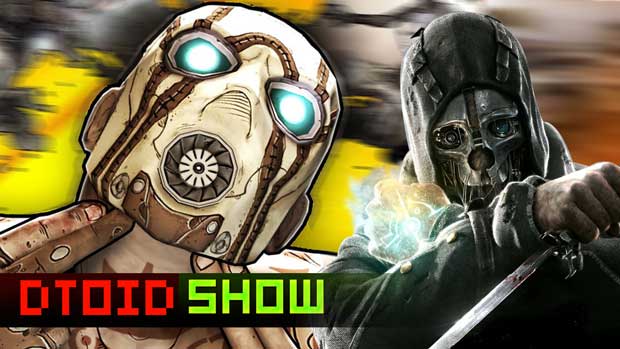 The DTOID Show: Dishonored, Orcs Must Die 2, and 3DS XL!