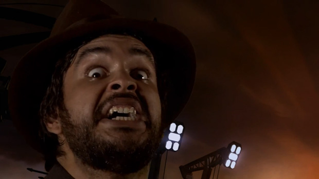 Of course Dead Space 3 will be scary! Would Mega64 lie?