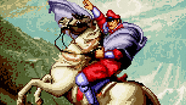 iam8bit's Street Fighter exhibit will grace your village