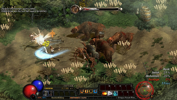 Dark Blood gets bloodier