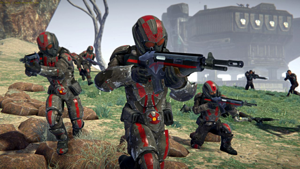 PlanetSide 2: Death is no excuse