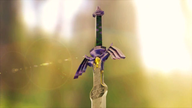 Time travel via Master Sword may not be all that hot