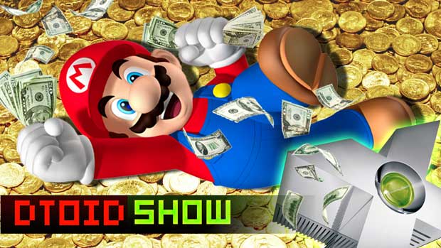 The DTOID Show: Xbox 720, Deadlight, Mario, & E3 2013!