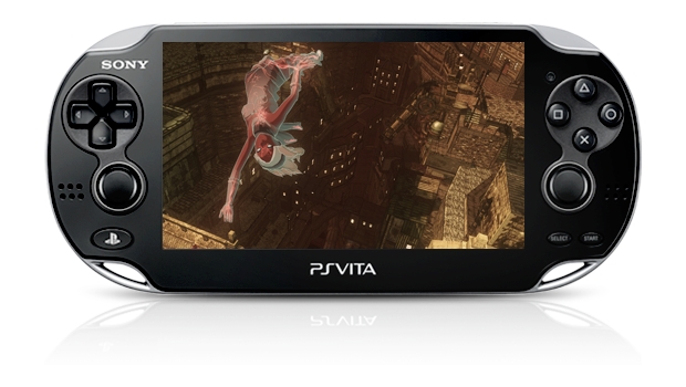 Amazon: Get Gravity Rush, screen guard free with PS Vita