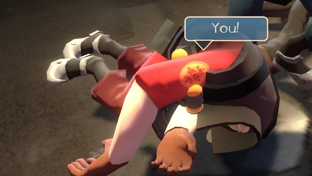 Team Fortress 2sdays: You can make movies now
