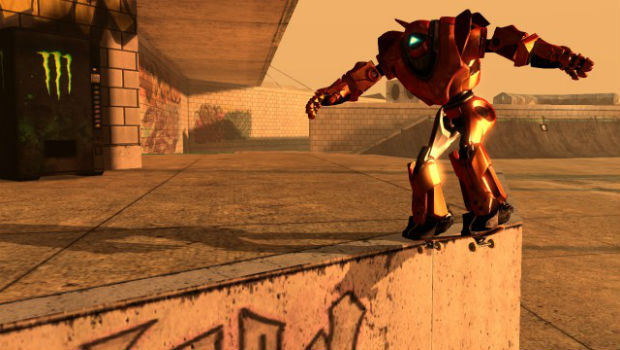 Robomodo says that Tony Hawk HD 2 is a possibility