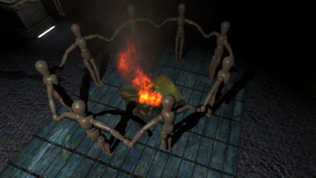 Enter the haunting with Paranormal