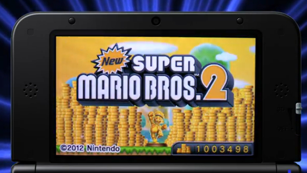 Watch guy get 1,000,000 coins in New Super Mario Bros. 2
