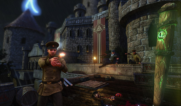 QuakeCon: Iconic FPS Rise of the Triad returns to PC