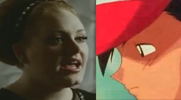 The Daily Hotness: Adele's Gotta Catch 'Em All