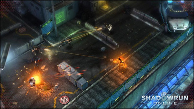 Shadowrun Online adds OUYA and Linux versions to the list