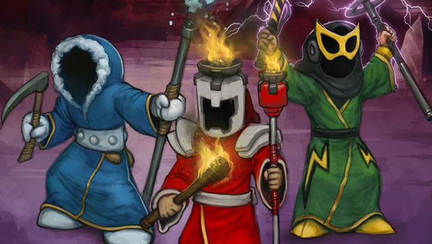 New Magicka DLC turns you into Robot Master look-alikes