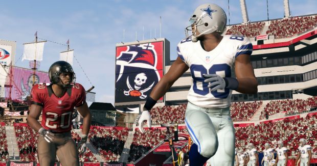Madden 13 Wii U to be launch title, won't have physics