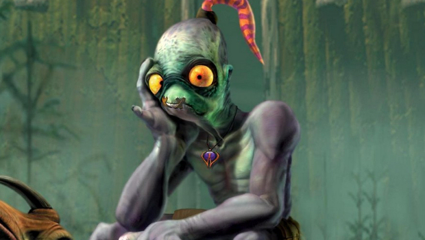 Suggest a name for the Abe's Oddysee HD remake!