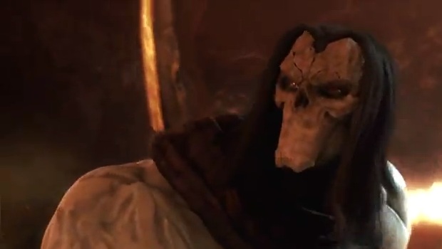 Latest Darksiders II trailer is all emotional and stuff