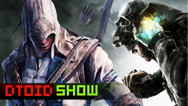 The DTOID Show: Zynga, Dishonored, and QuakeCon 2012!
