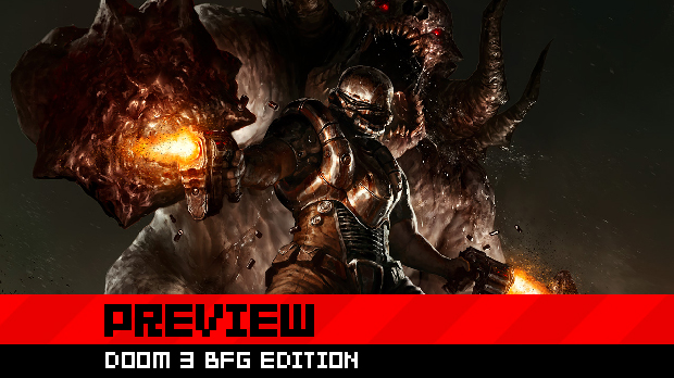 QuakeCon Preview: Going to hell in Doom 3's Lost Mission