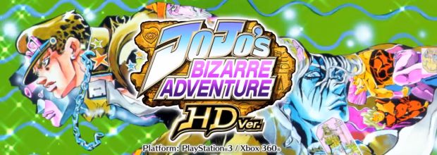 JoJo's Bizarre Adventure HD Ver. gets a trailer