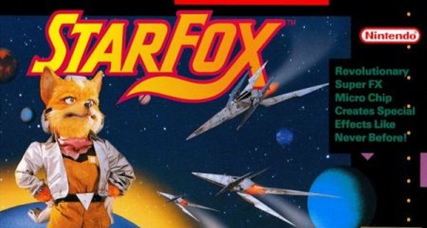 Start your morning off with some Star Fox facts