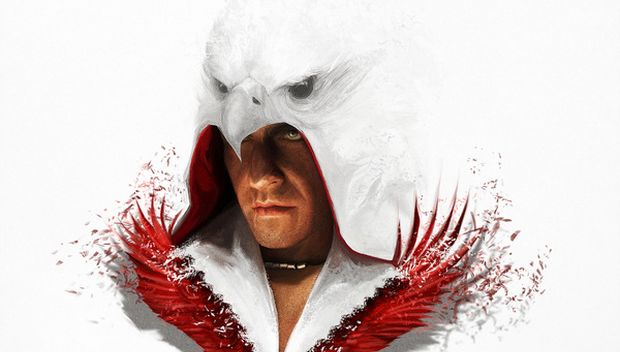 I wish this was a real alt outfit in Assassin's Creed III