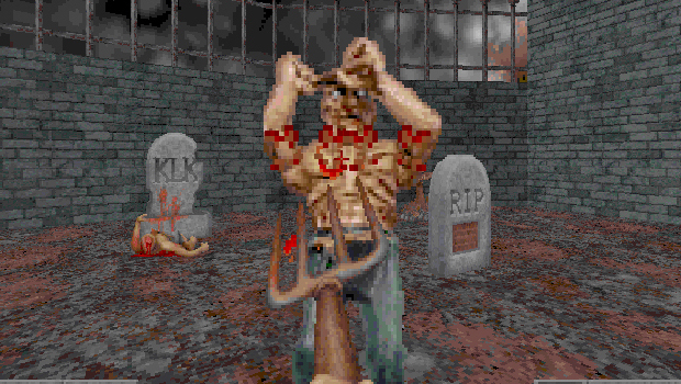 Jace Hall wants a Blood remake ... and he should do it!