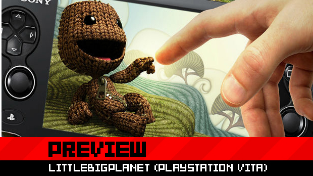 Preview: LittleBigPlanet (PlayStation Vita)