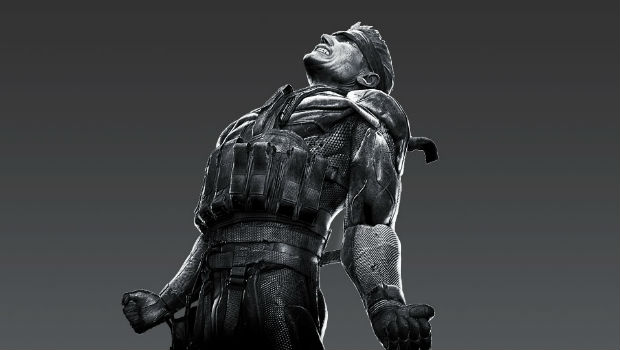 The Metal Gear Solid 4 trophy patch is out today