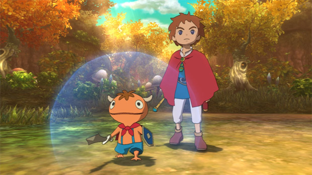 Namco Bandai is bringing Ni no Kuni and more to gamescom